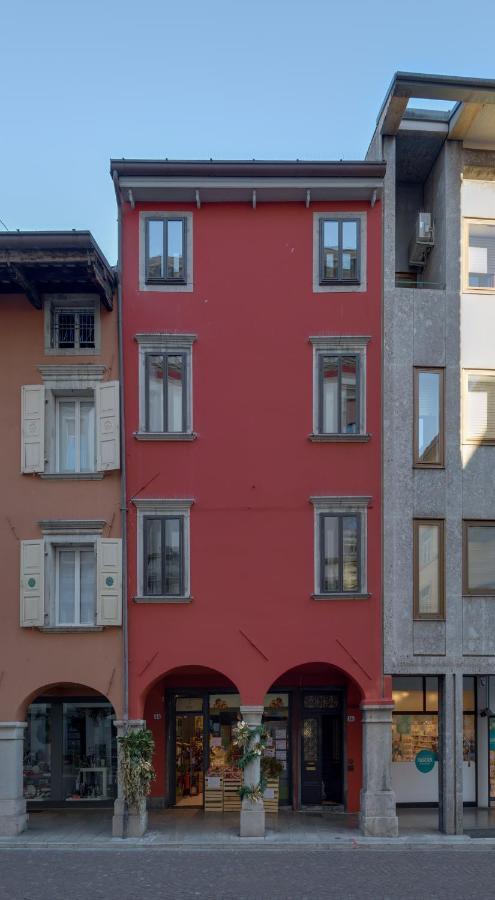 Palazzo Duomo Suites In Udine Center Exterior foto